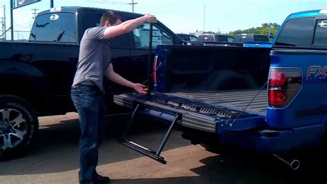 Ford F 150 Tailgate Step