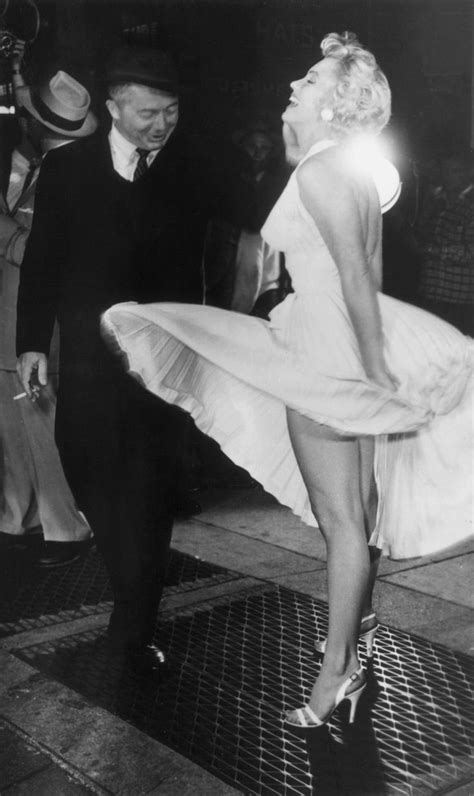 Whatever Happened To Marilyn Monroe S Famous White Dress Marilyn