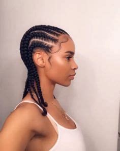 Unrack it by straightening your legs. 35 Natural Braided Hairstyles