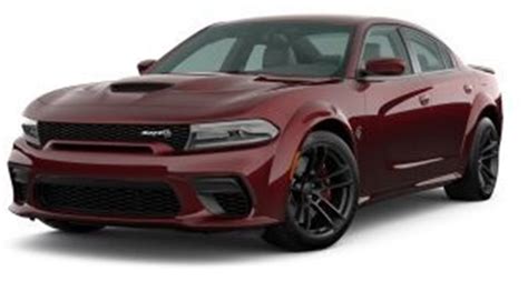 Official 1000 Hp Dodge Charger Srt Ghoul Coming In 2022 Carbuzz