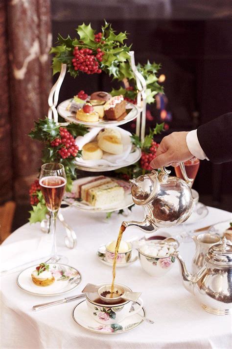 Looking for things to do on christmas day? Pin by Charleston Tea Garden on Tea Parties | High tea ...
