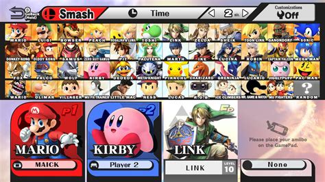 Brawl Roster Smash 4 Newcomers Do You Think We Can Have At Least 4