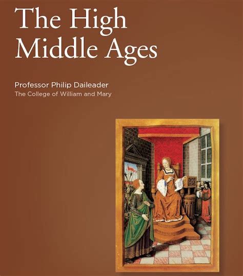 High Middle Ages Boris Smus