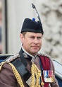 Prince Edward, Earl of Wessex | How Many Children Did Queen Elizabeth ...