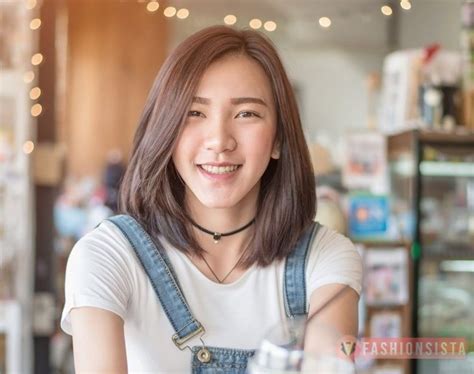 Anda pun dapat membuat model rambut anda dengan model keriting ikal dan bahkan super lurus. Abu Abu Model Rambut Pendek Trend Warna Rambut 2020 - Model Terbaru