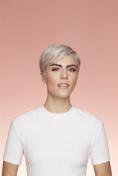 Gray After Benefit Cosmetic New Brow Shades 2019 Popsugar Beauty