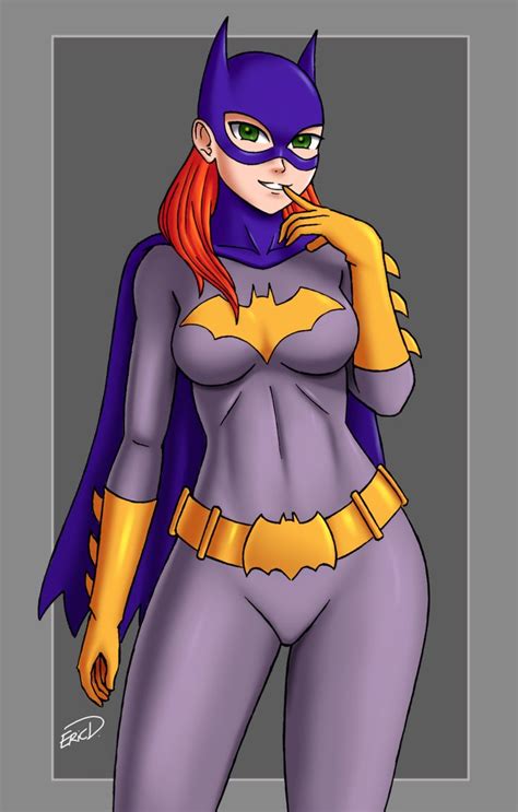 Xenonvincentlegend Hobbyist Artist Deviantart Batgirl Barbara Gordon Superhero