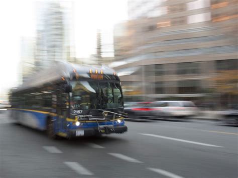 Live Metro Vancouver Transit Strike Bus Service To Resume Early
