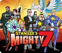 Stan Lee's Mighty 7 wallpapers, Comics, HQ Stan Lee's Mighty 7 pictures ...