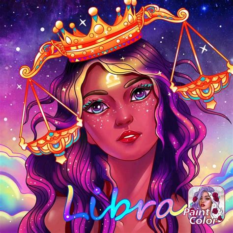 Pin By Carolyn Louttit On Zodiac Libra ♎️ Astrology Art Disney