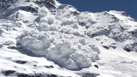 Uttarakhand Avalanche At Least Four Dead And Dozens Missing In Indian