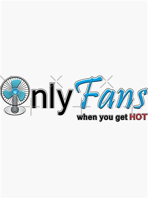 Only Fans Meme Sticker By Parodigarts Redbubble