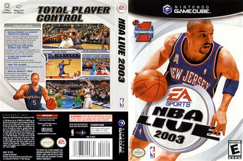 Here at this channel we offer viewers gam. GNLE69 - NBA Live 2003