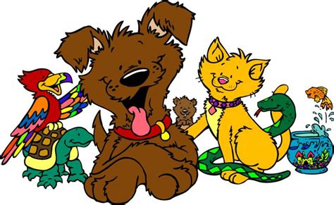Pets Clipart Free Download On Clipartmag