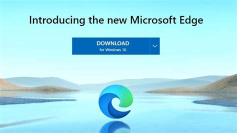 Microsoft Edge Ya Está Aquí Para Windows 10 Oro Organización