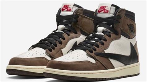 Cj1 Travis Scott Cactus Jack Aj1s Sell Out Available In Stores Soon