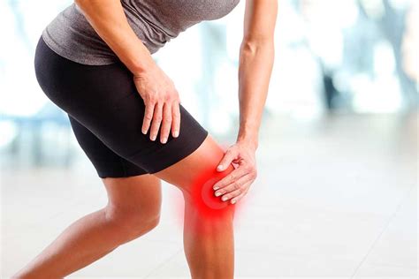 How To Avoid Knee Pain Caused By Running Just Run Lah