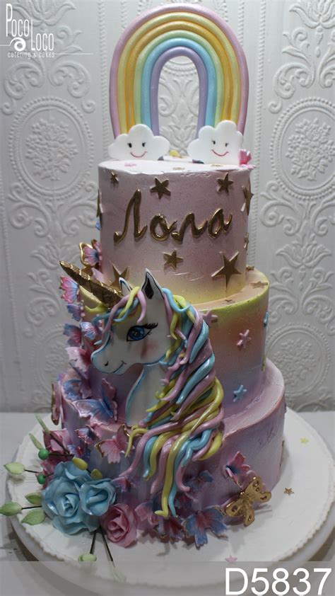 Unicorn Jednorog Torta Galerija Torti Za Rođendan