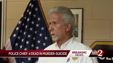 Casselberry Police Clueless As To What Led To Murder Suicide That Left 4 Dead Chief Says
