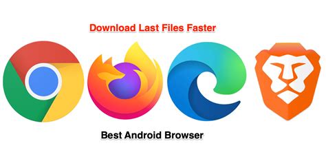 The new brave browser blocks ads and trackers that slow you down and invade your privacy. 10 Best Android Browser for Fast Downloads 2020