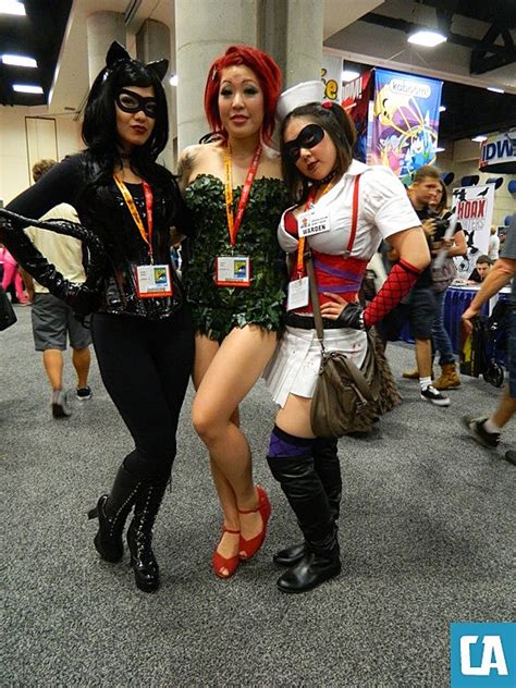 Best Best Comic Con Cosplay Gallery Ever Friday And Saturday Sdcc 2012