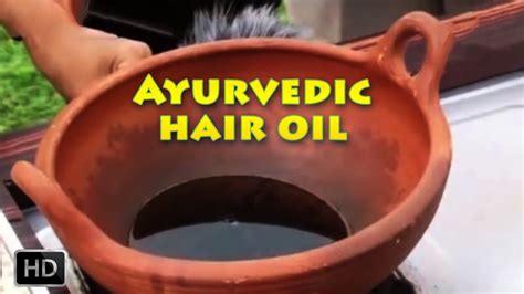 Hi.this video is about how to make ayurvedic hair oii for long, strong, shiny and black hair. Ayurvedic Hair Massage Oil - How To Make Hair Oils At Home ...
