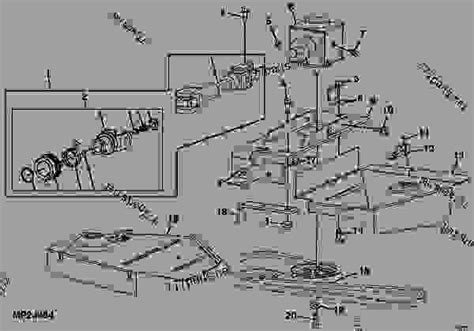 29 John Deere 60 Inch Mower Deck Parts Diagram Wiring Database 2020