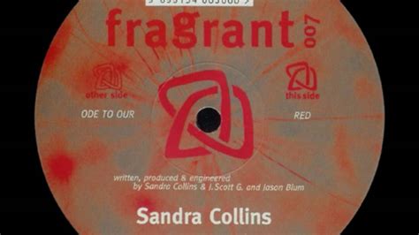 Sandra Collins Red Youtube