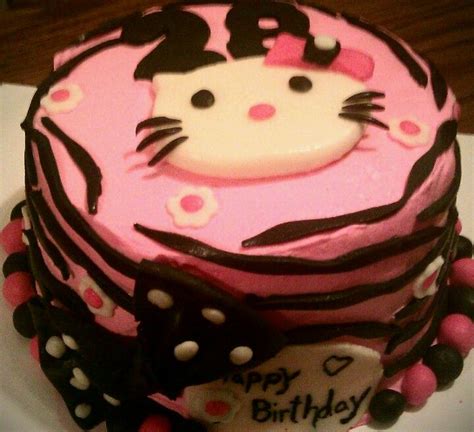 Hello kitty car seat covers. Hello Kitty Ice Cream Cake | Ice cream cake, Cake, Cream cake