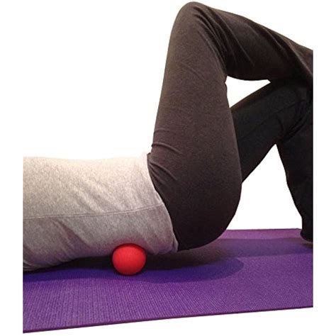 Kieba Massage Lacrosse Balls Myofascial Release Trigger Point Therapy Muscle 2 Ebay