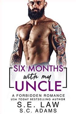 Read Six Months With My Uncle Forbidden Fantasies 59 By S E Law