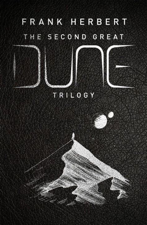 The Second Great Dune Trilogy 2022 Książka Profinfopl
