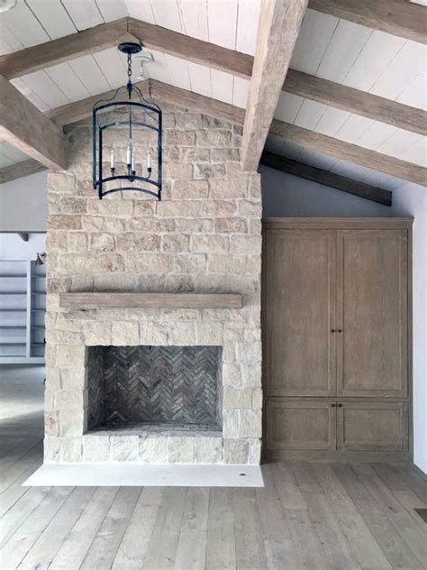 65 Best Stone Fireplace Design Ideas To Ignite Your Decor