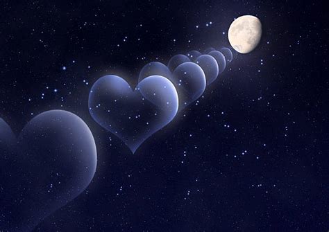 Best Heart Shaped Moon Stock Photos Pictures And Royalty Free Images