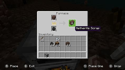 Netherite tools and armor are obtained by upgrading diamond items, so you won't lose any enchantments when upgrading. Minecraft - Cómo encontrar Ancient Debris (Escombros ...