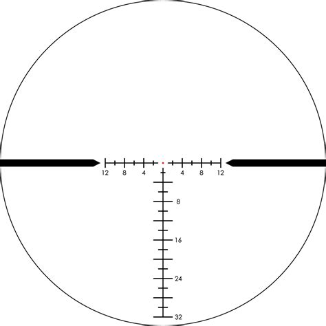 Vortex Razor Hd Lht 3 15x42 Sfp Riflescope With Hsr 5i Moa Vortex Canada