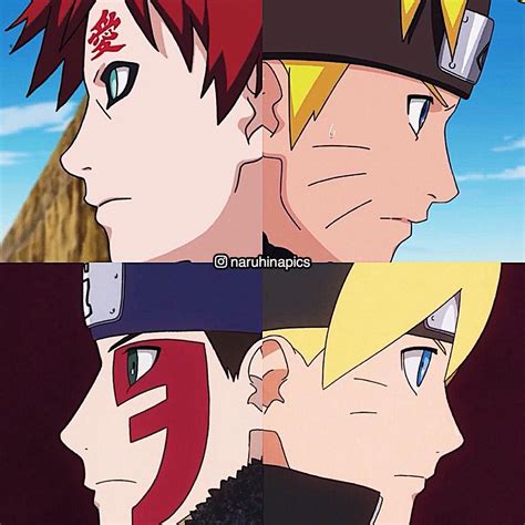 Does Gaara Have A Wife In Boruto Anime For You
