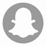Snapchat Grey Icon Navigation Affairs Division Student