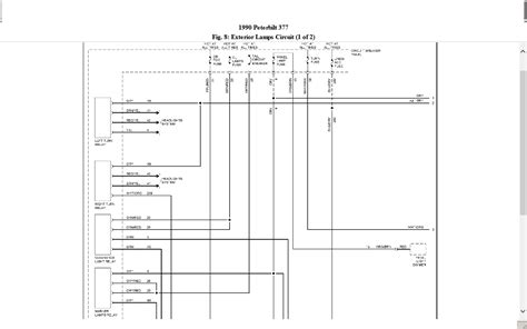 Peterbilt 330 Wiring Diagram Database