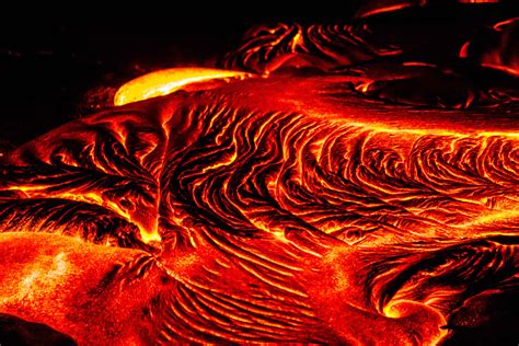 The meaning and symbolism of the word - «Lava»