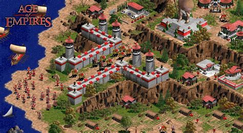 Age Of Empires For Android And Ios Zemus Games Applications News