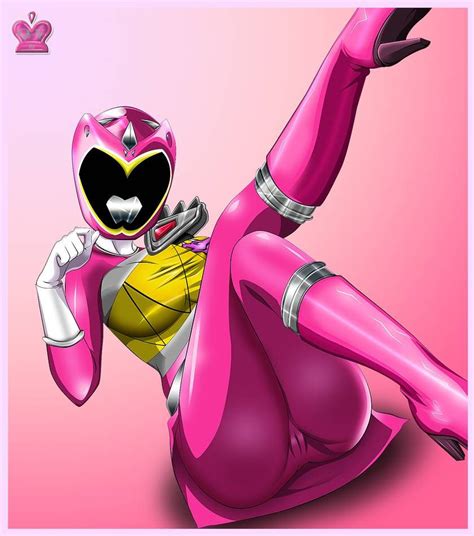 Post 3923794 Mighty Morphin Power Rangers Pink Ranger Queen Vegeta69 Super Sentai Zyuden Sentai