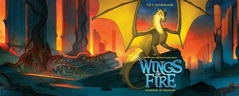 Wings Of Fire Full Covers Book 12 Micro Biosrockbar