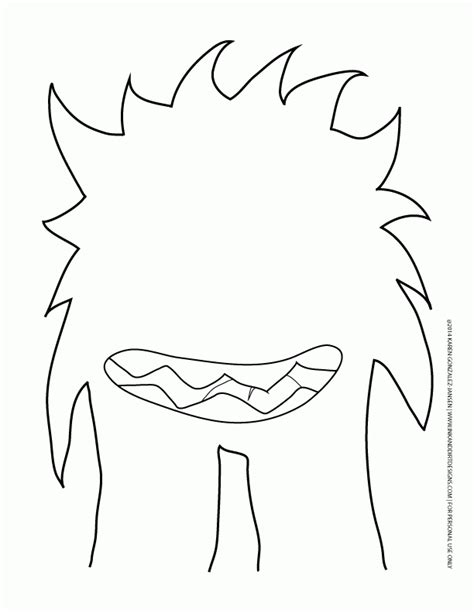 Maybe you would like to learn more about one of these? Kids Monster Pictures - Coloring Home