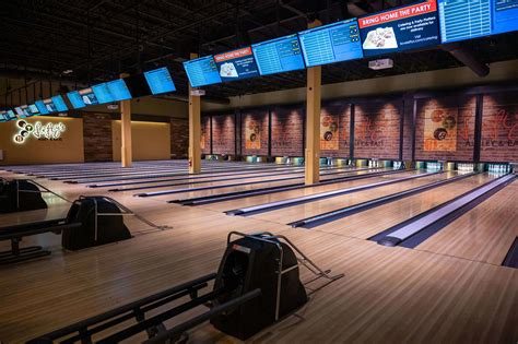 Bowling Lanes And Attractions Lewes Delaware Leftys Alley And Eats