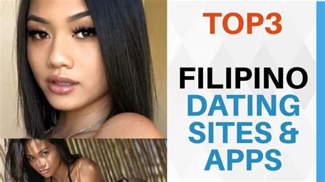 TOP4 Filipino Dating Apps Sites To Try Today