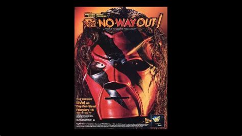 Tweener Wrestling Podcast Era Of Attitude Episode 10 No Way Out 1998