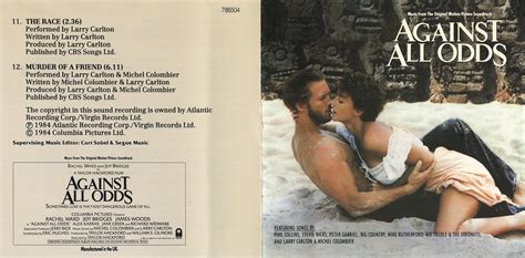 El castillo, chichen itza, mexico. 1984 Against All Odds. Soundtrack - Varios Artistas ...