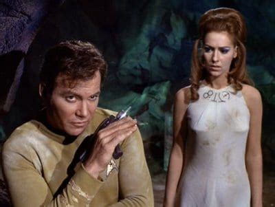 The Top 50 Babes In Star Trek Original Series