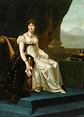 Caroline_Bonaparte_(1782-1839)_(A) - History of Royal Women